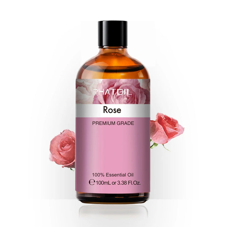 Rose Oil Diffuser Blend